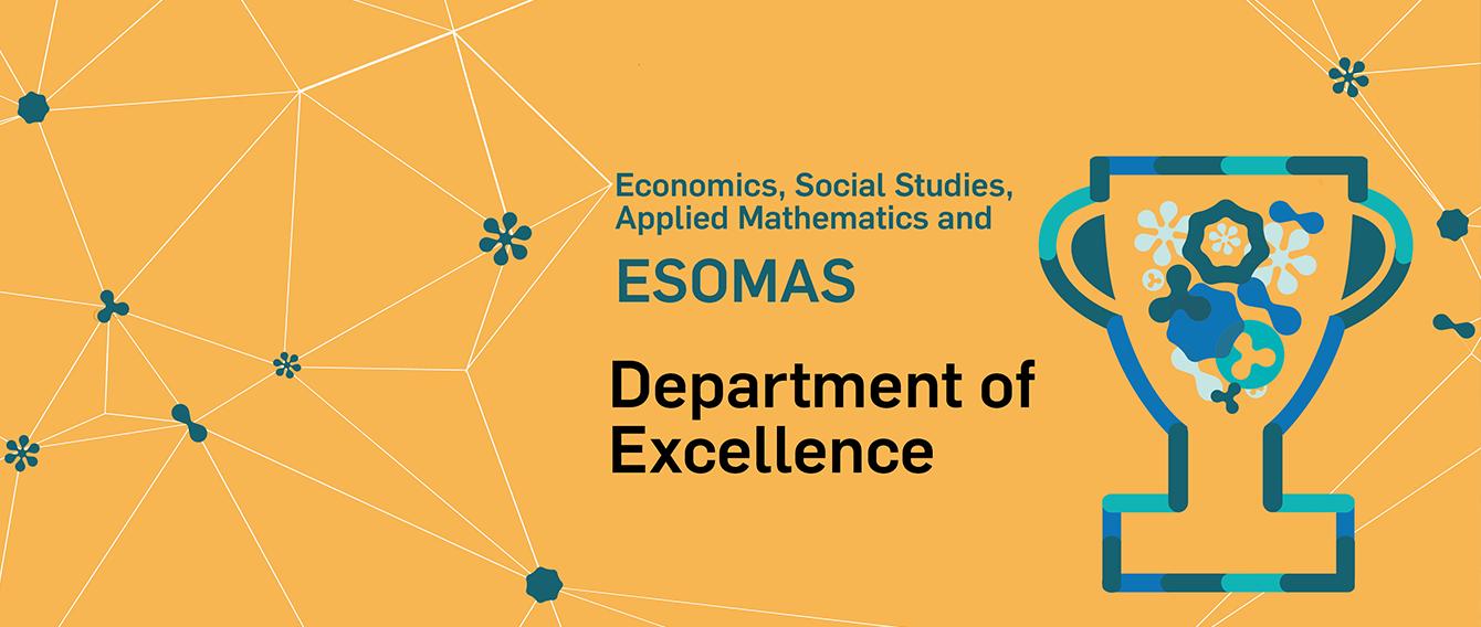 ESOMAS Department of Excellence